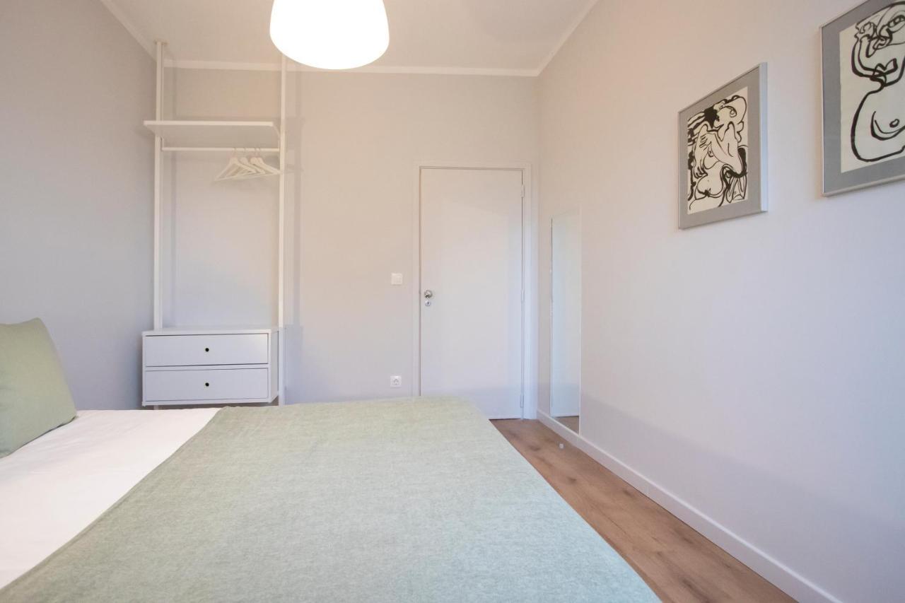 Hm - Vilar Apartment OOporto Exteriör bild