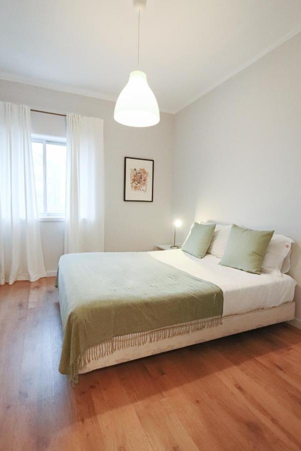 Hm - Vilar Apartment OOporto Exteriör bild