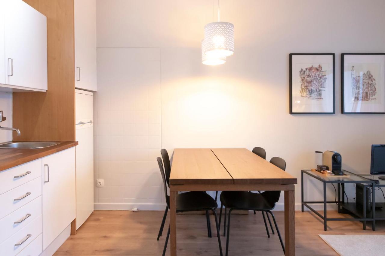 Hm - Vilar Apartment OOporto Exteriör bild