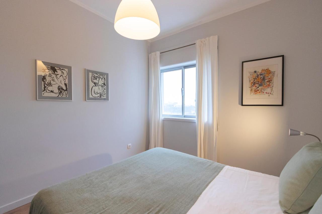 Hm - Vilar Apartment OOporto Exteriör bild
