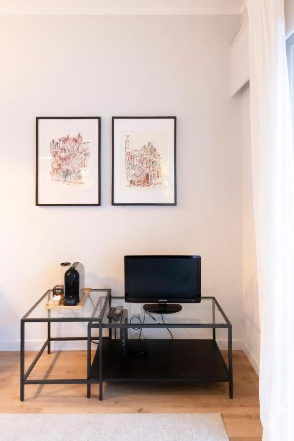 Hm - Vilar Apartment OOporto Exteriör bild