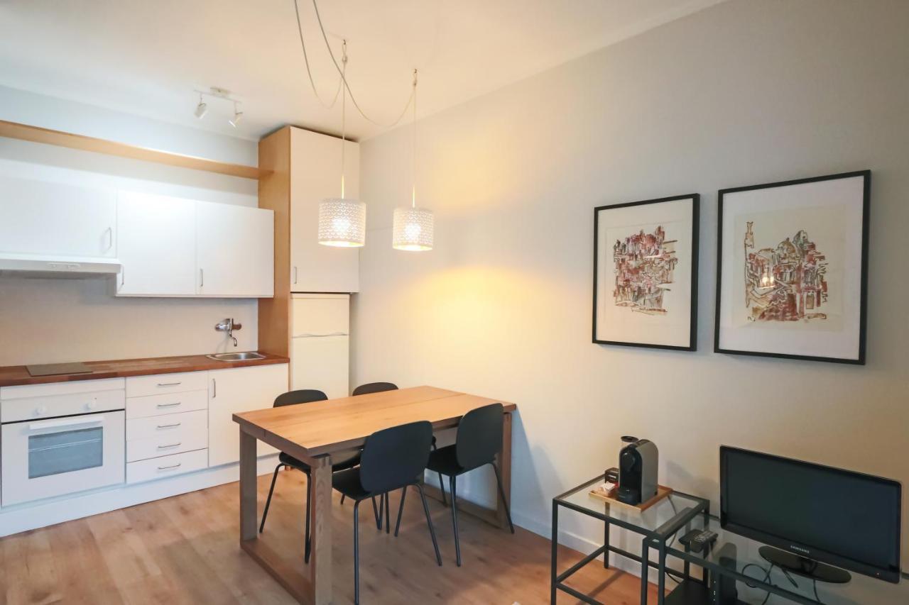 Hm - Vilar Apartment OOporto Exteriör bild